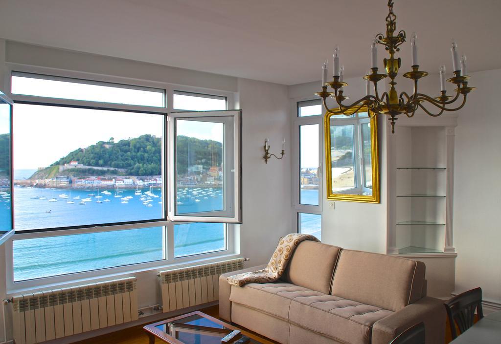 Bellavista Concha Beach - Sshousing Сан Себастиан Екстериор снимка