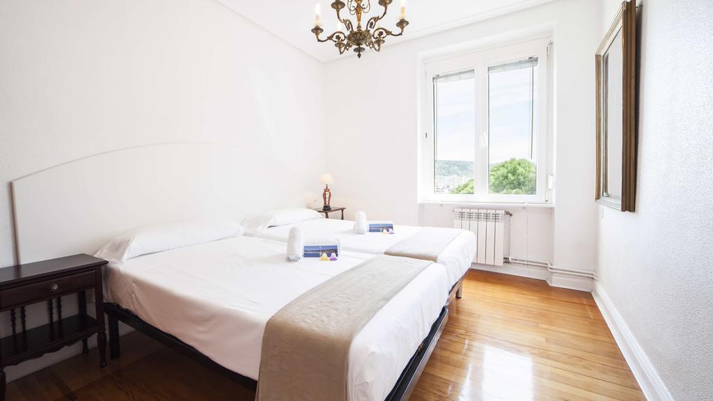 Bellavista Concha Beach - Sshousing Сан Себастиан Екстериор снимка