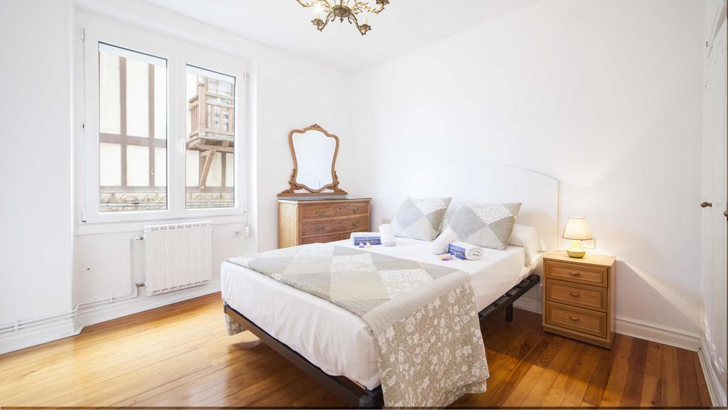 Bellavista Concha Beach - Sshousing Сан Себастиан Екстериор снимка