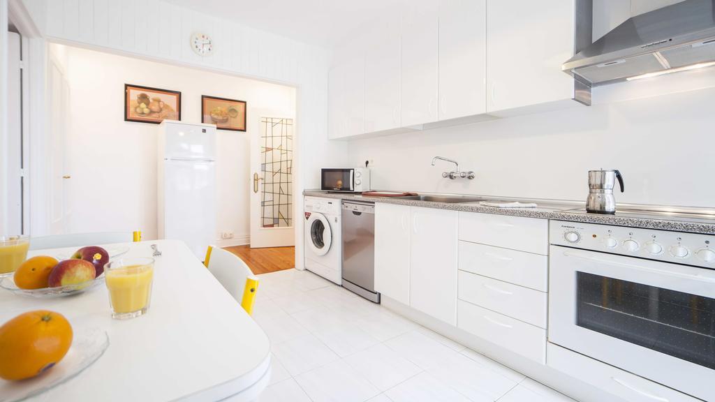 Bellavista Concha Beach - Sshousing Сан Себастиан Екстериор снимка