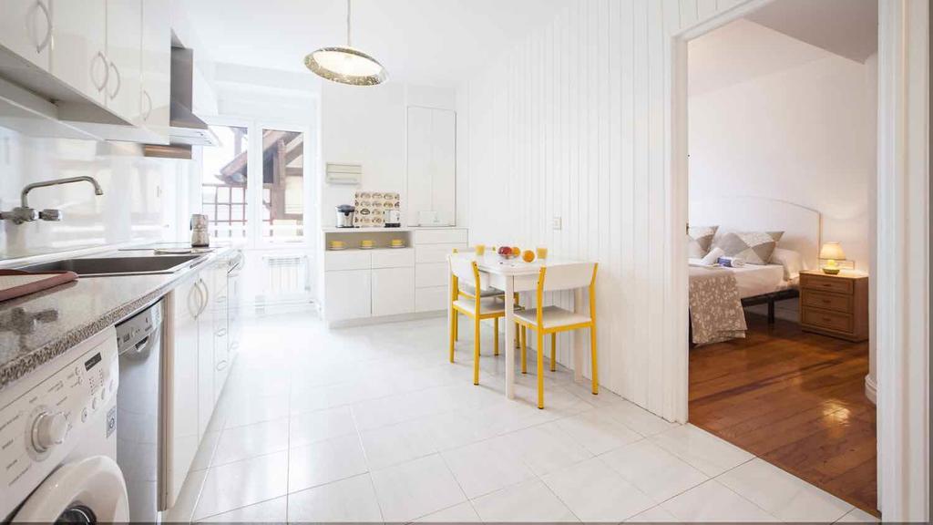 Bellavista Concha Beach - Sshousing Сан Себастиан Екстериор снимка