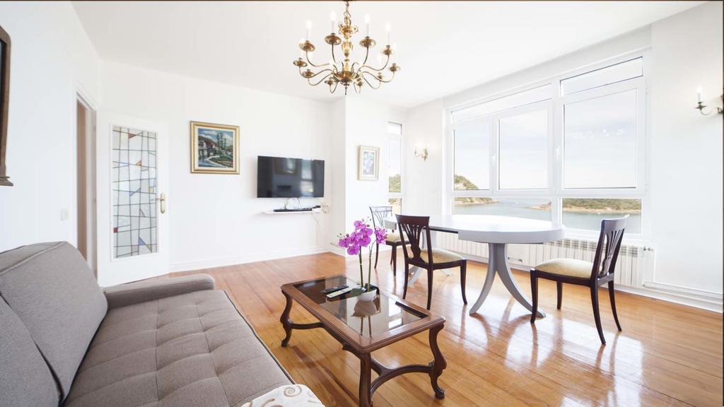 Bellavista Concha Beach - Sshousing Сан Себастиан Екстериор снимка