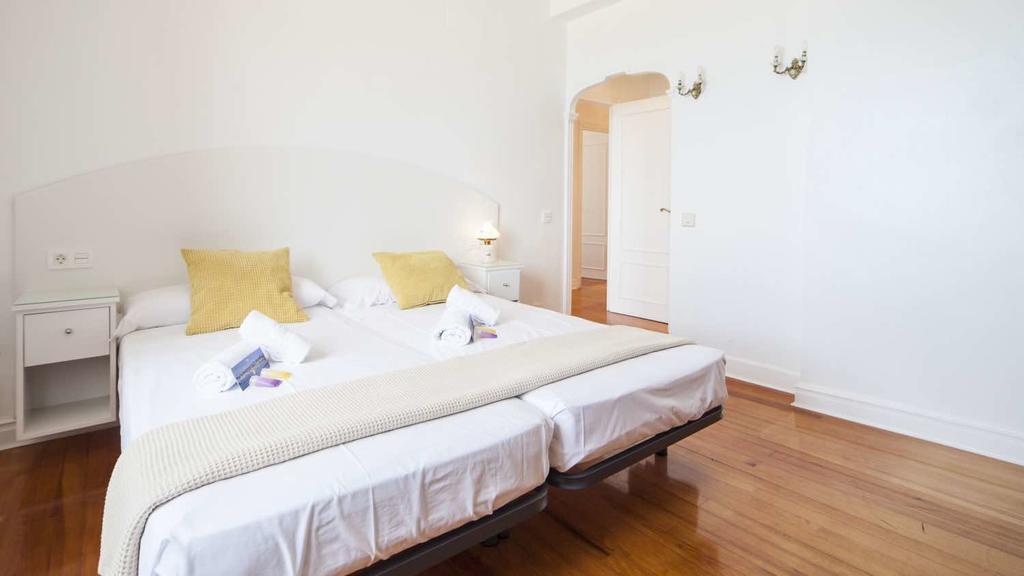 Bellavista Concha Beach - Sshousing Сан Себастиан Екстериор снимка